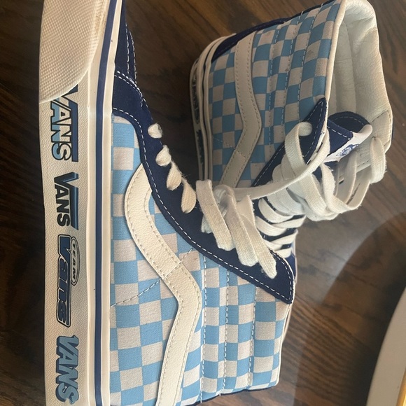 VANS Unisex Sk8-Hi 38 SX, EUC! - Picture 6 of 8